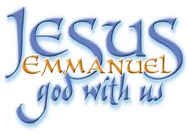 Jesus, Emmanuel, God with Us